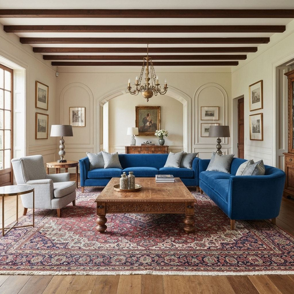 Luxury Home Furnishings