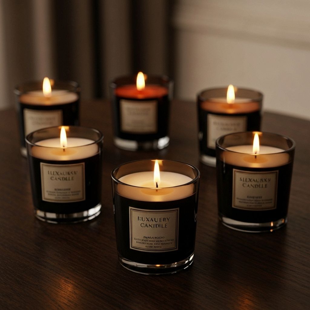 Candles & Fragrances