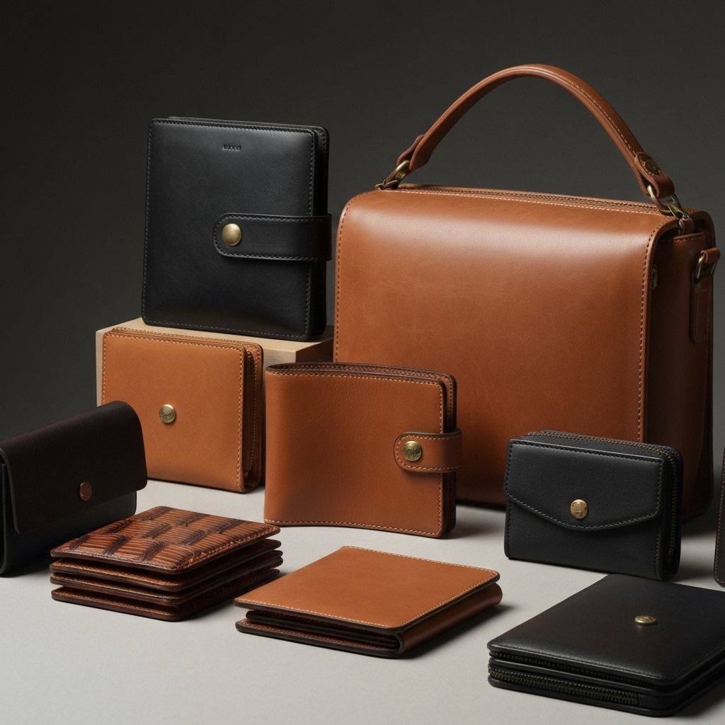 Leather Goods